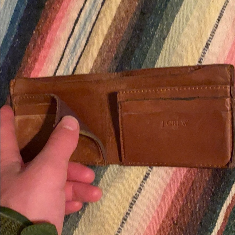 J. Crew Wallet - Picture 3 of 3